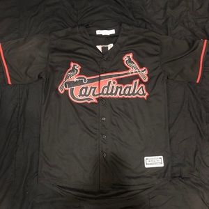 Yadier Molina St. Louis Cardinals jersey Sz Medium